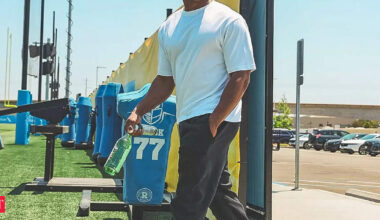 Los Angeles Chargers first NFL team to start training ahead of Hall of Fame Game