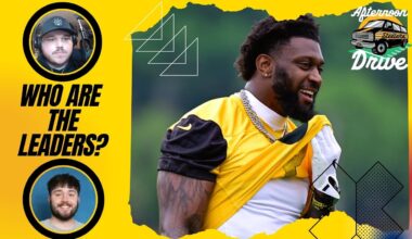 Where will the Steelers Find Leadership?
