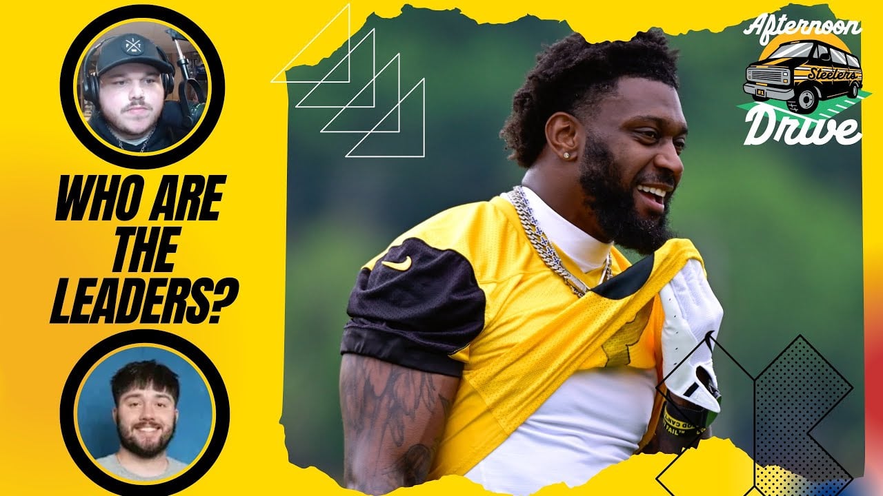 Where will the Steelers Find Leadership?