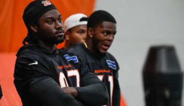 Agent's Take: Breaking down exactly why Bengals' Shemar Stewart remains only unsigned 2025 first-round pick