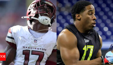 Breece Hall for Terry McLaurin? New York Jets-Washington Commanders trade rumors spark mixed fan reactions | NFL News