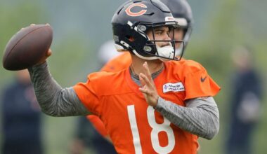 Chicago Bears Could Be the X-Factor in NFL’s Strongest Division, Says New Report