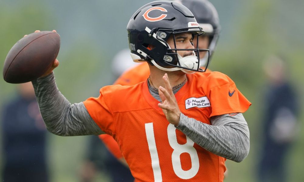 Chicago Bears Could Be the X-Factor in NFL’s Strongest Division, Says New Report