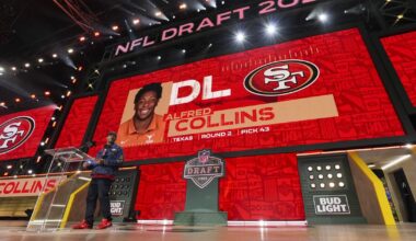 49ers News: Alfred Collins is ready to rumble