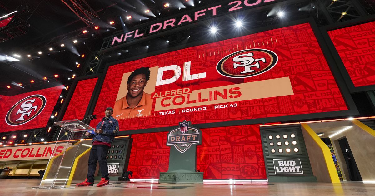 49ers News: Alfred Collins is ready to rumble