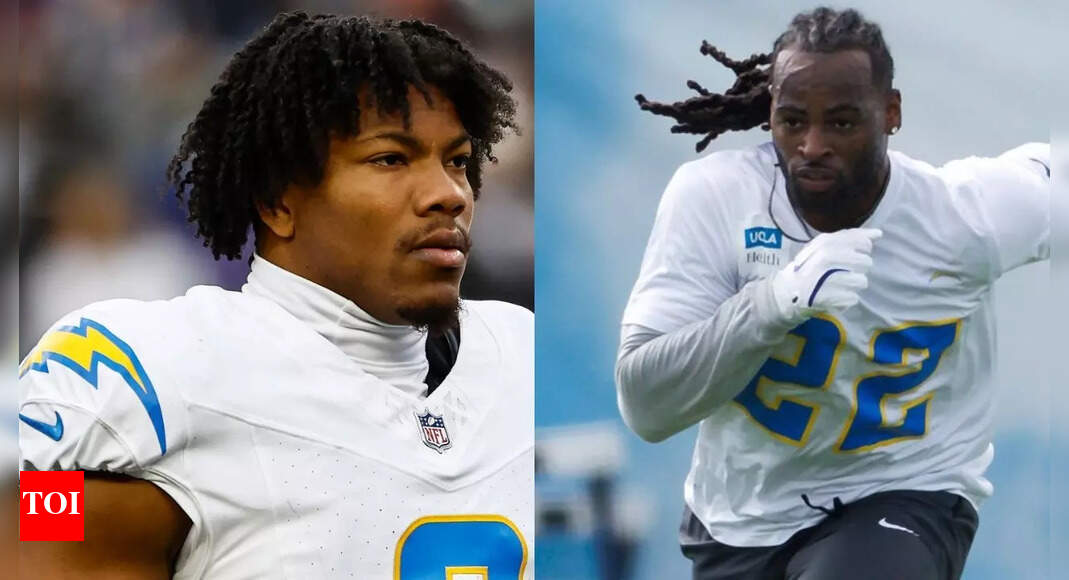 Daiyan Henley ready for practice, Najee Harris on injury list as Los Angeles Chargers begin 2025 NFL preseason training camp | NFL News