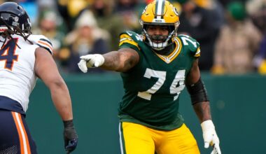 No. 6 — Elgton Jenkins