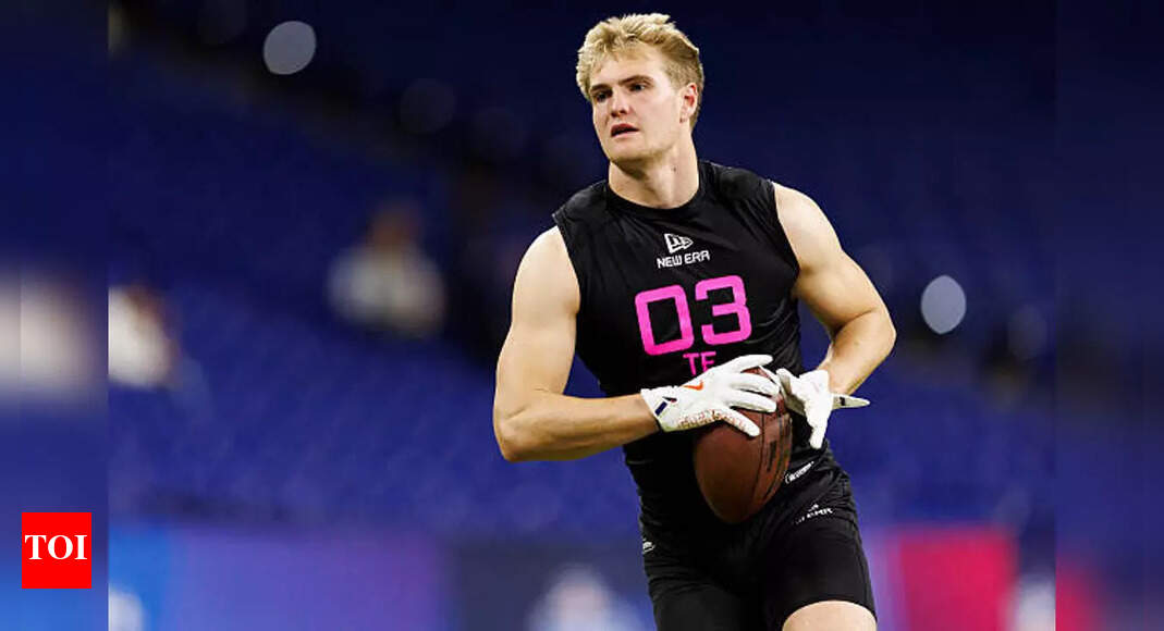 Could this player take Travis Kelce's place as Kansas City Chiefs' premier tight end and fantasy football asset? | NFL News