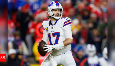 Josh Allen prioritizes Super Bowl push, not 'Hard Knocks' fame as Buffalo Bills head into training camp cameras | NFL News