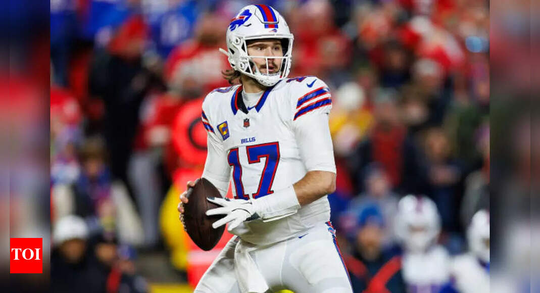 Josh Allen prioritizes Super Bowl push, not 'Hard Knocks' fame as Buffalo Bills head into training camp cameras | NFL News