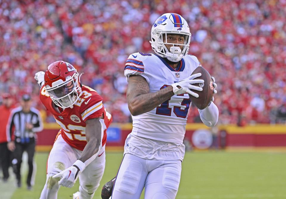 Gabe Davis could make sense on the Chiefs.