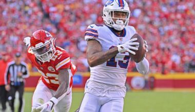 If Rashee Rice Is Suspended, Gabe Davis Would Make Sense For Chiefs