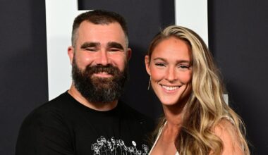 Jason Kelce Says He Loves When His Wife Does 1 Annoying Thing That Most Men Hate