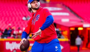 ‘The Goal Is To Win The Super Bowl’