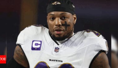 End of career? Derrick Henry drops bombshell about his future with the Baltimore Ravens | NFL News