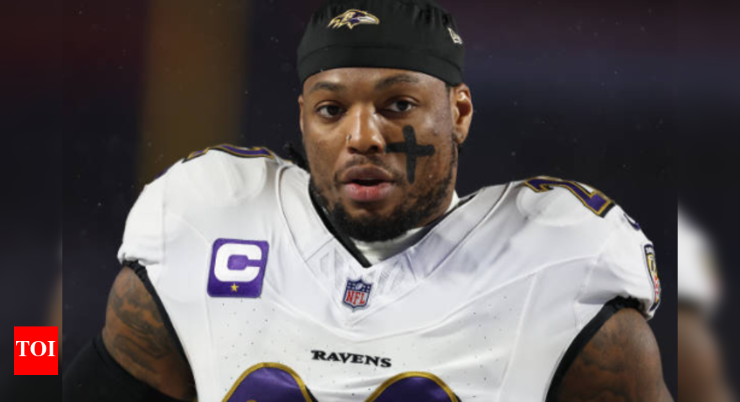 End of career? Derrick Henry drops bombshell about his future with the Baltimore Ravens | NFL News