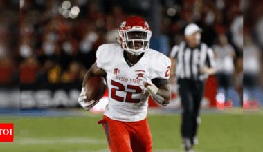 Tennessee Titans sign standout RB Jordan Mims–fans demand the definition of standout | NFL News