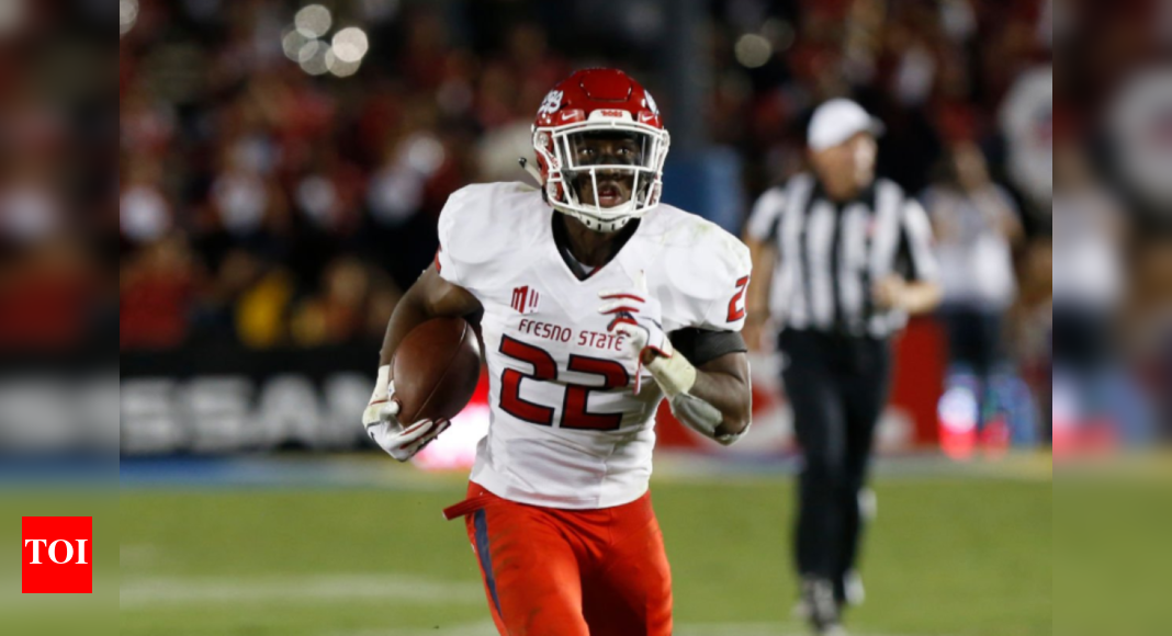 Tennessee Titans sign standout RB Jordan Mims–fans demand the definition of standout | NFL News