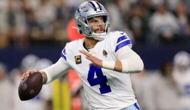Cowboys season outlook: Dak Prescott is healthy, but is that enough for Dallas to rebound from forgetful 2024?