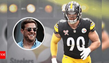 T.J. Watt’s Record-Breaking Extension With the Pittsburgh Steelers Earns a Hilarious Reaction From His Older Brother | NFL News