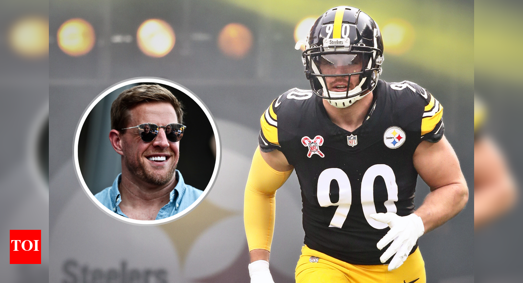 T.J. Watt’s Record-Breaking Extension With the Pittsburgh Steelers Earns a Hilarious Reaction From His Older Brother | NFL News