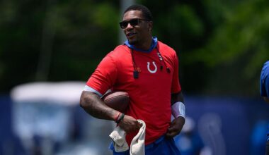 Colts' Anthony Richardson Sr. is believed to have recovered from offseason shoulder setback, per report