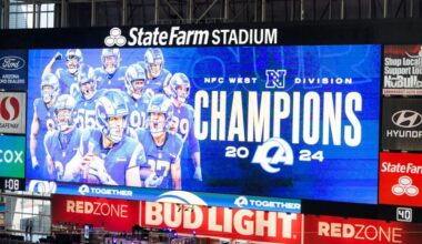 Opinion | While Los Angeles Burns, the L.A. Rams are Shilling for Shell