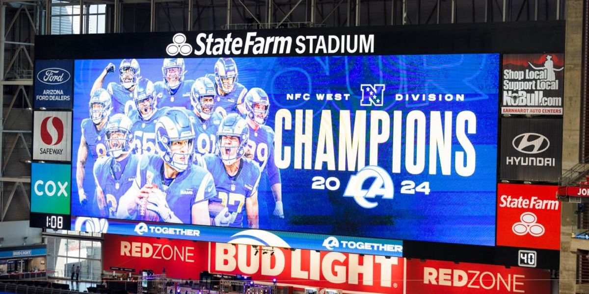 Opinion | While Los Angeles Burns, the L.A. Rams are Shilling for Shell