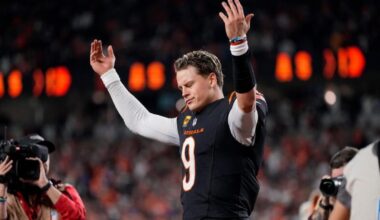 5 plus-money NFL playoff futures to make before training camp: Bengals left out again? Bears breakout?