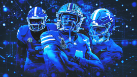 Blue-Chip Ratio 2025: These 18 college football teams can actually win the national championship