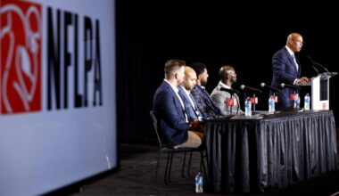 NFLPA’s interim executive director not expected to get full-time job: Source