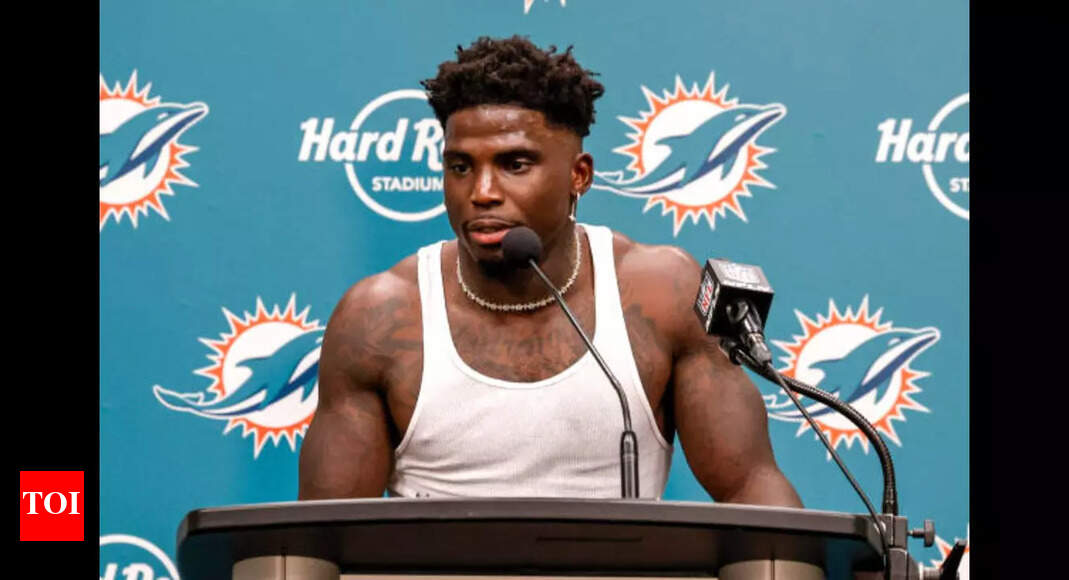 NFL trade buzz: Dolphins could ship $90M star Tyreek Hill to Chargers in shocking deal | NFL News