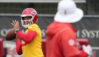 Chiefs Roster: Which players are trending going into training camp?