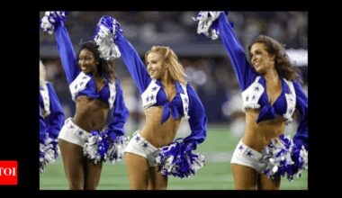 Multiple Dallas Cowboys cheerleaders had received a total payout of $2.4 million after accusing a former VP of inappropriate sexual conduct | NFL News