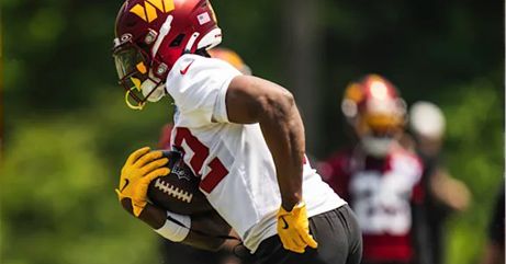 Commanders fans have a keen interest in seeing drafted rookies and a veteran free agent in training camp and preseason