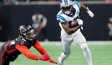 Xavier Legette Projected for Big Sophomore Campaign