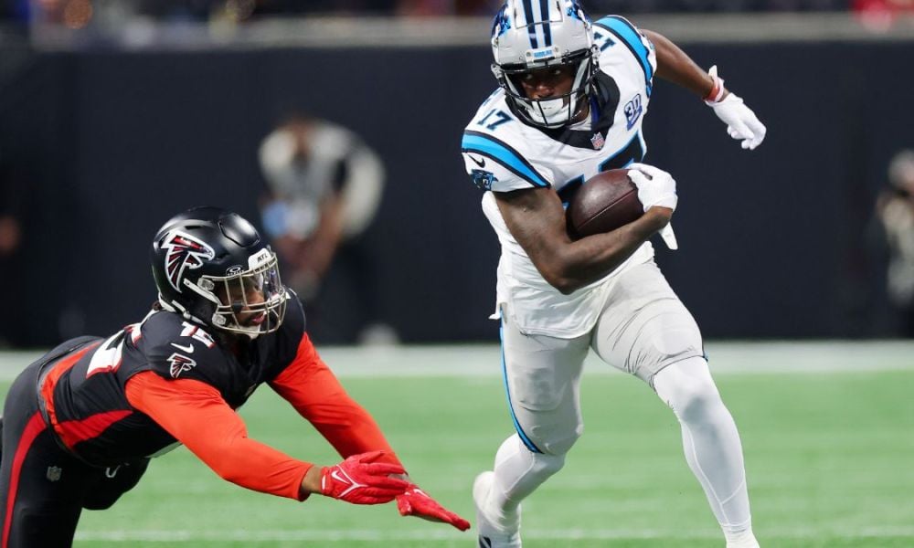 Xavier Legette Projected for Big Sophomore Campaign