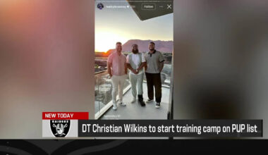 Will Pete Carroll-led Raiders still finish last in AFC West?