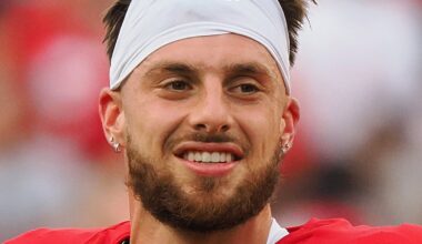 Ricky Pearsall Headshot