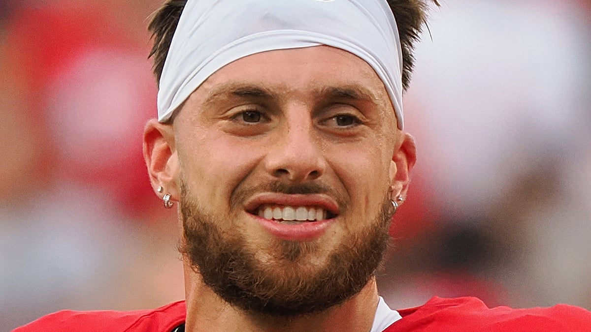 Ricky Pearsall Headshot