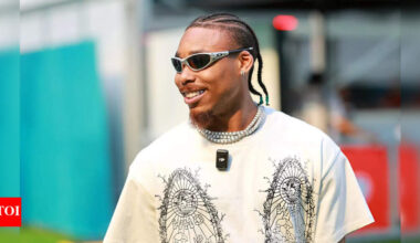 Justin Jefferson sends bold message to J.J. McCarthy before their first snap together in Minnesota Vikings | NFL News