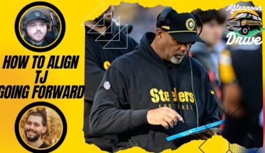 How will Steelers Shape Defense Around Watt Going Forward?