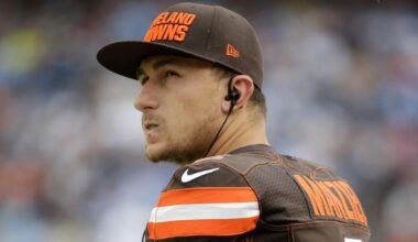 Browns might end up using money from Johnny Manziel to help pay for their new $2.4 billion stadium