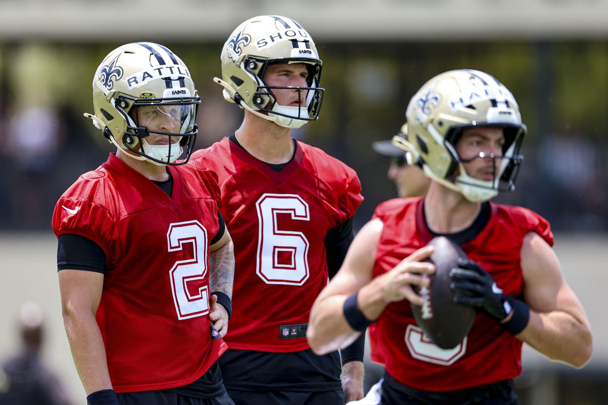 New Orleans Saints Mandatory Minicamp