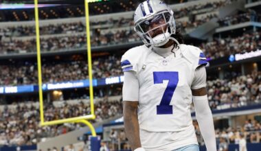 Cowboys plan to reduce Trevon Diggs’ salary for not working out enough with the team