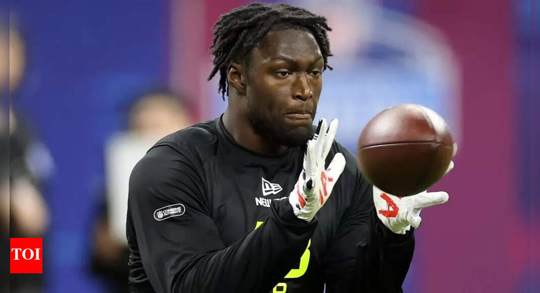 Cincinnati Bengals rookie linebacker Demetrius Knight Jr. still without contract as training camp approaches | NFL News