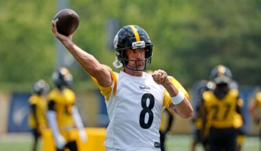 Aaron Rodgers set to eclipse Steelers legend Ben Roethlisberger in Week 4 as veteran QB eyes historic milestone