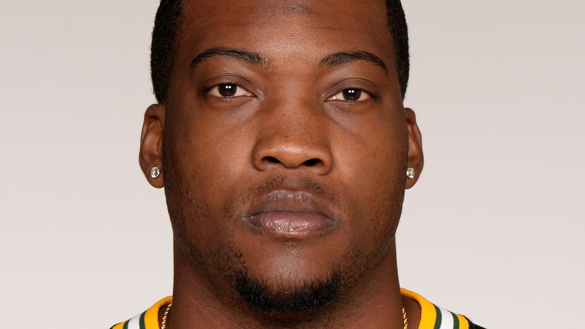 Quay Walker Headshot