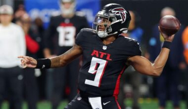 Falcons can 'go all the way to the Super Bowl' with Michael Penix Jr. leading the way, Ray-Ray McCloud says