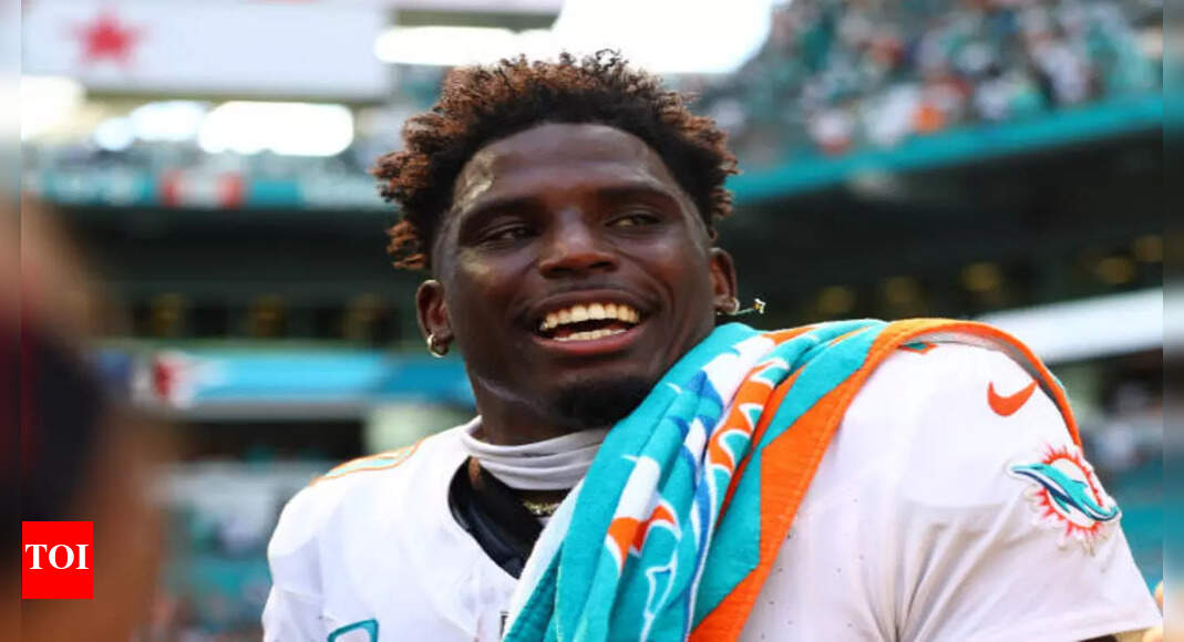 Tyreek Hill leads Dolphins’ 2025 push as Mike McDaniel lands on hot seat | NFL News